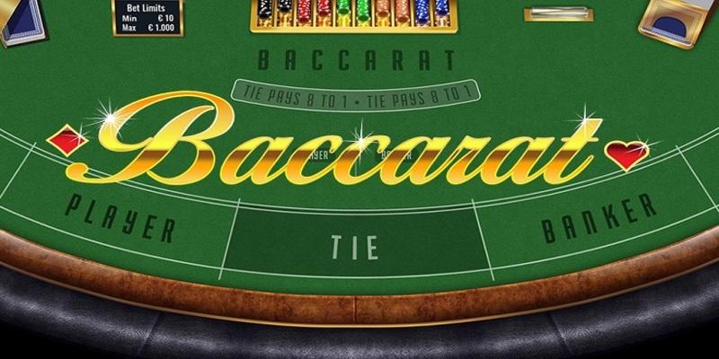 Game bài Baccarat là gì?