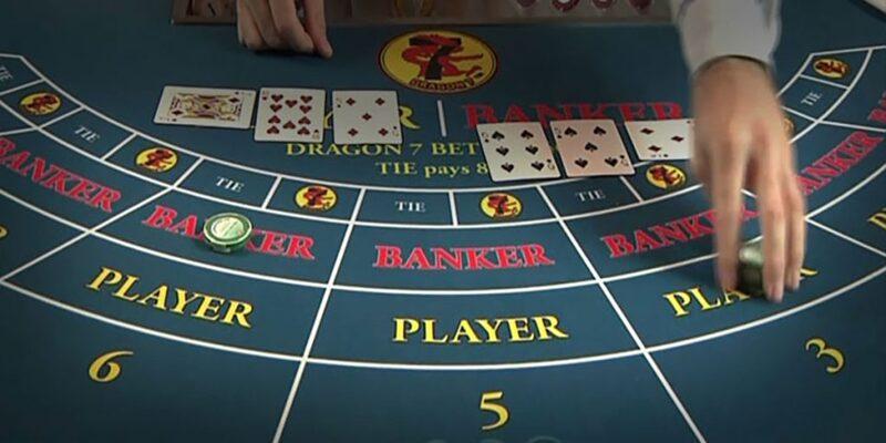 Sự khác biệt giữa việc chơi Baccarat tại U888 với sòng bài là gì?