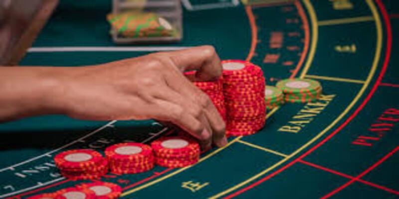 Cách thức đặt cược trong Baccarat U888