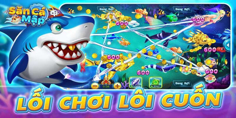 Một số chiến lược khi chơi bắn cá online U888