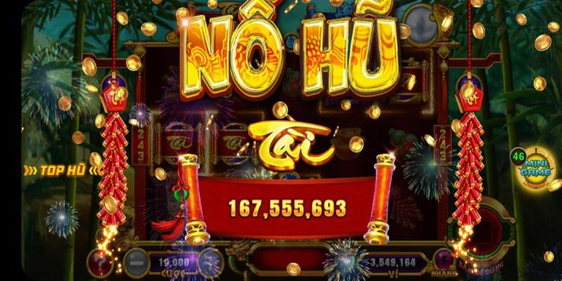 Top game nổ hũ đổi thưởng hot nhất hiện nay