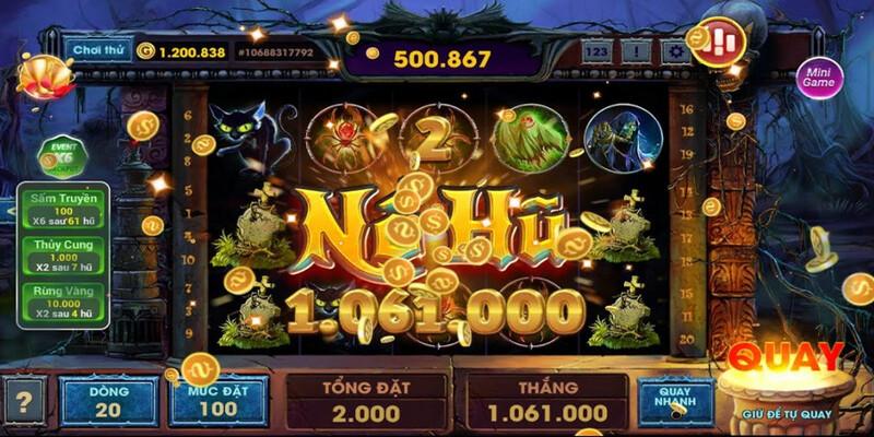 Mẹo chơi game nổ hũ đổi thưởng dễ trúng