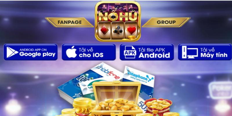 Lưu ý khi tải game nổ hũ đổi thưởng online