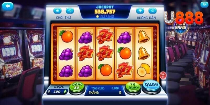 Tổng quan về game nổ hũ tại nhà cái U888