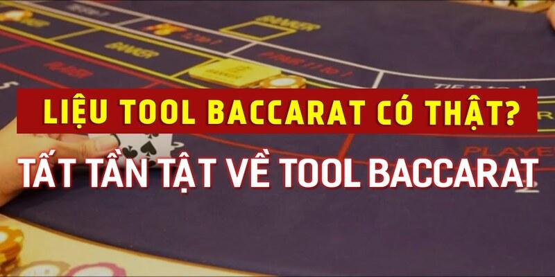 Tool baccarat lừa đảo người chơi không?