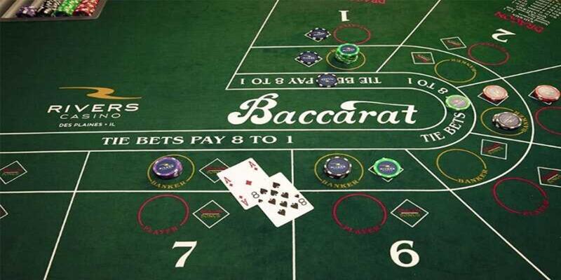 Bật mí cách chơi baccarat luôn thắng